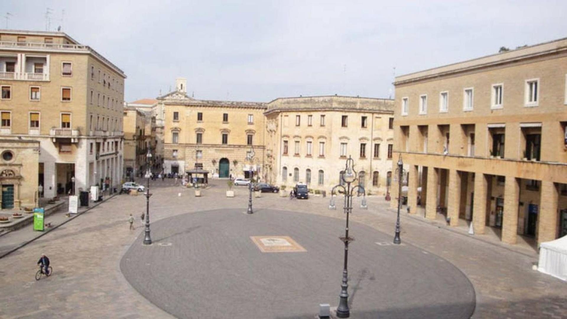 Astoria Boutique Suites Lecce Eksteriør bilde