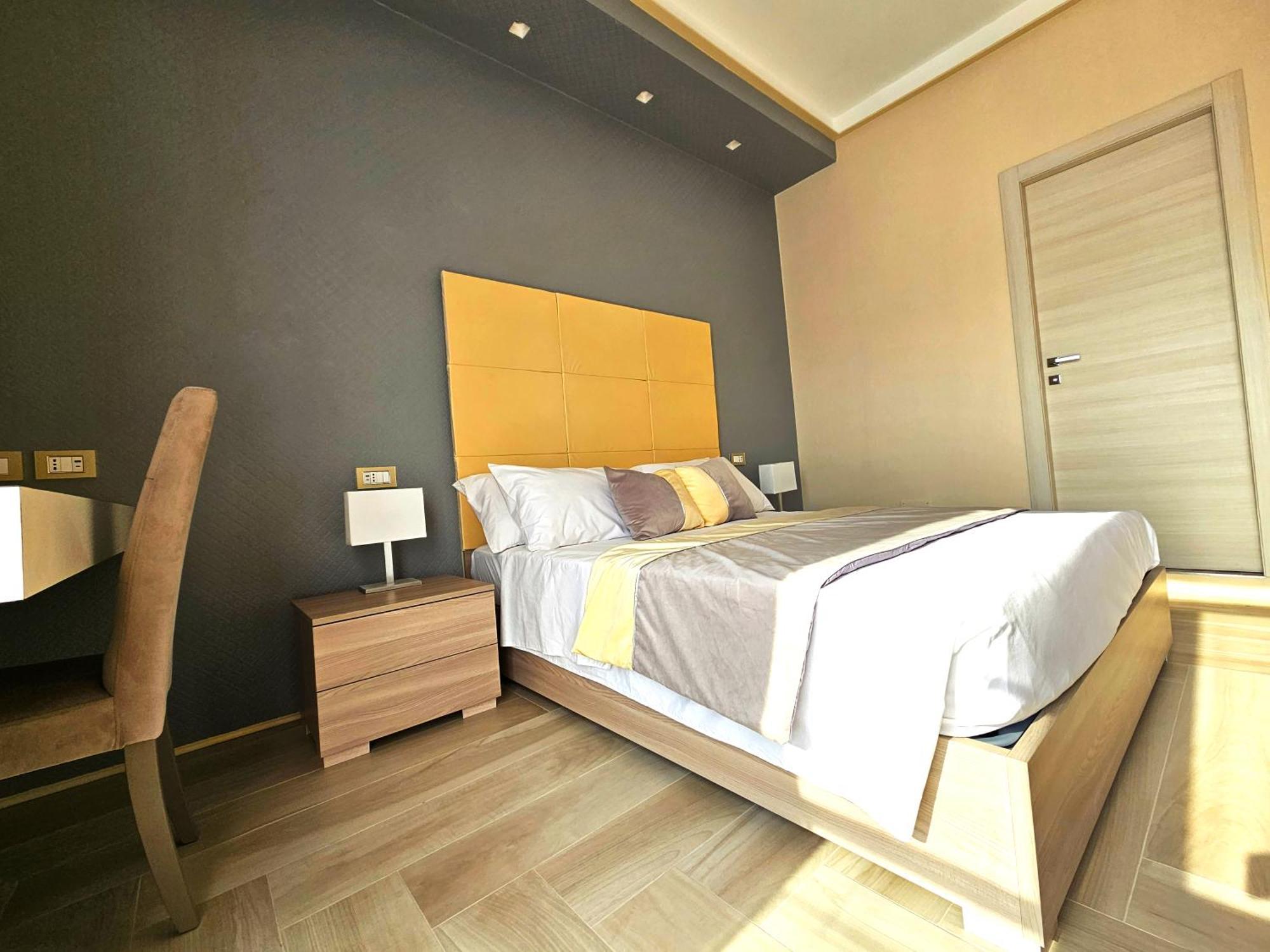 Astoria Boutique Suites Lecce Eksteriør bilde