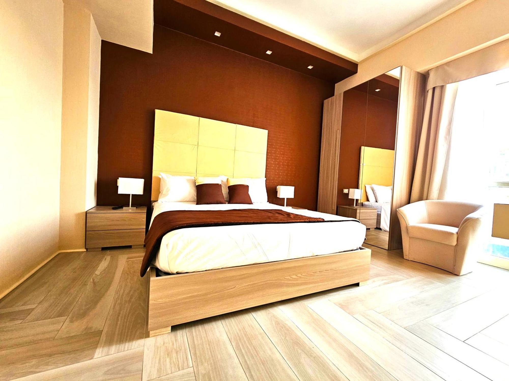 Astoria Boutique Suites Lecce Eksteriør bilde