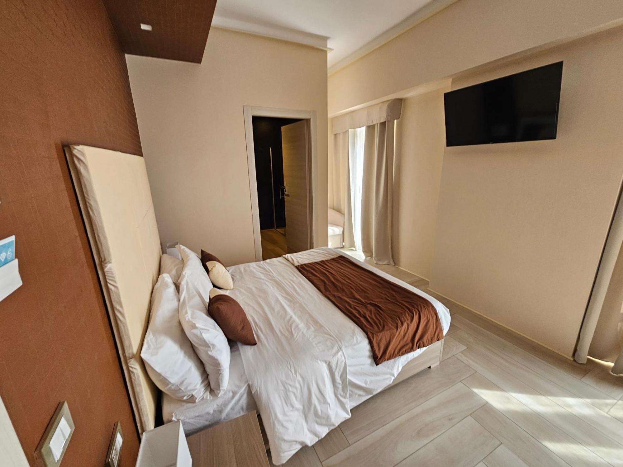 Astoria Boutique Suites Lecce Eksteriør bilde