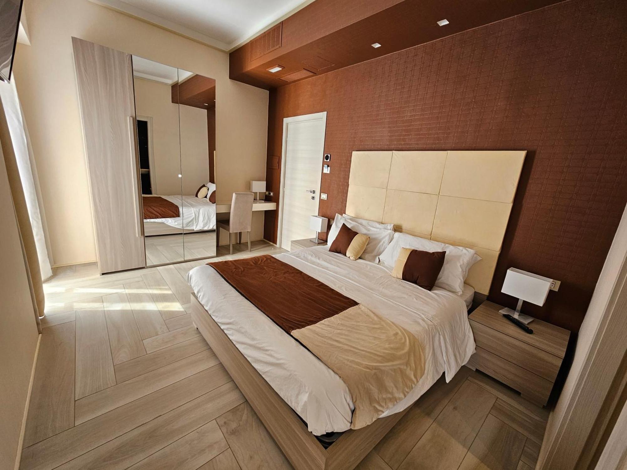 Astoria Boutique Suites Lecce Eksteriør bilde